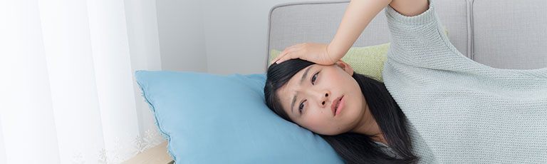 めまい