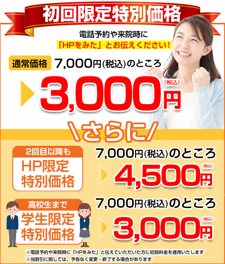 初回オファー_うつ症状