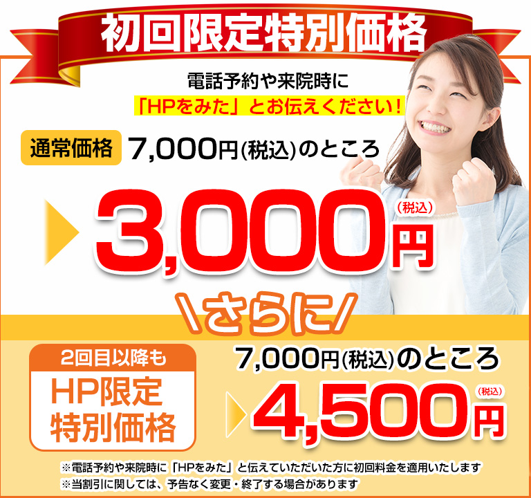子宝整体初回限定2,500円