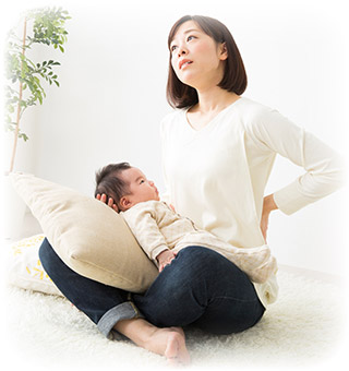 産後の骨盤矯正2